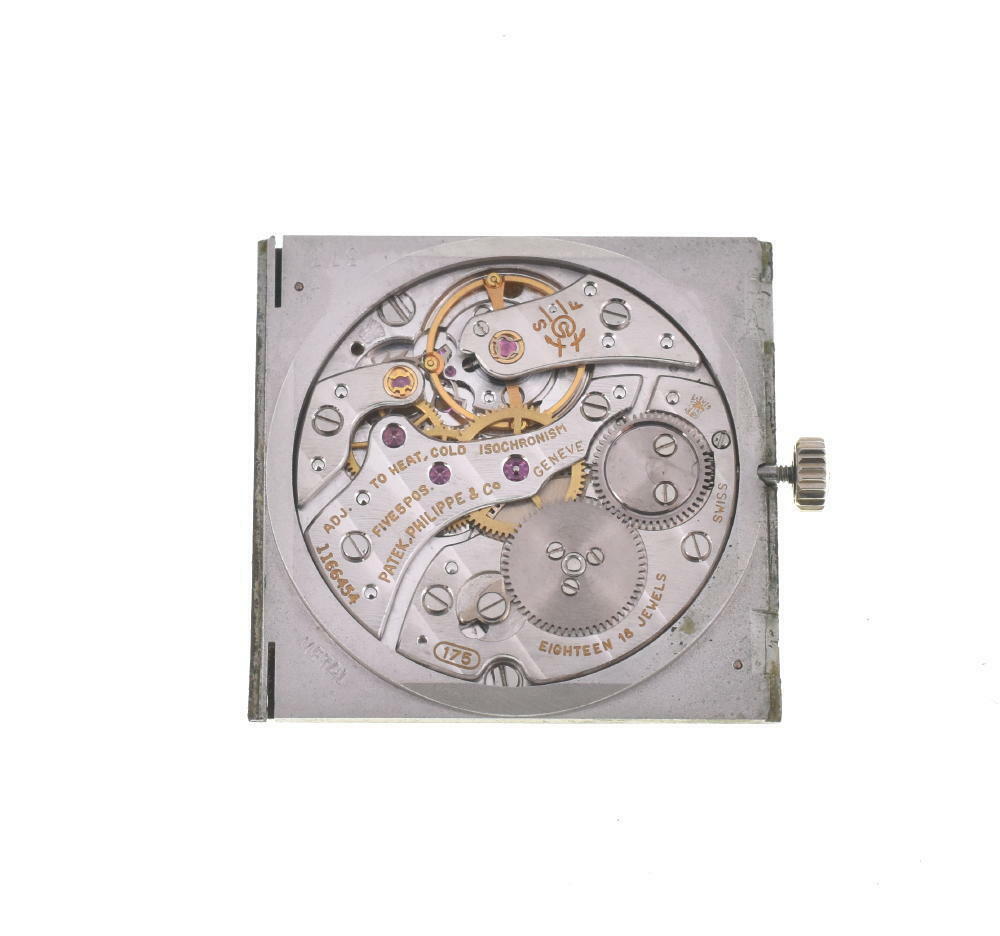 patek philippe cal 175